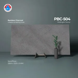 Bamboo Charcoal PBC504 Midnight Stone